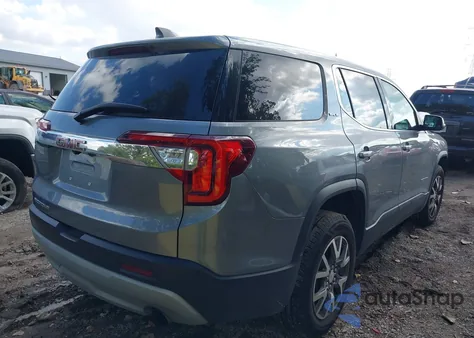 2020 GMC Acadia Fwd Sle from USA, damaged, VIN 1GKKNKLA3LZ209666